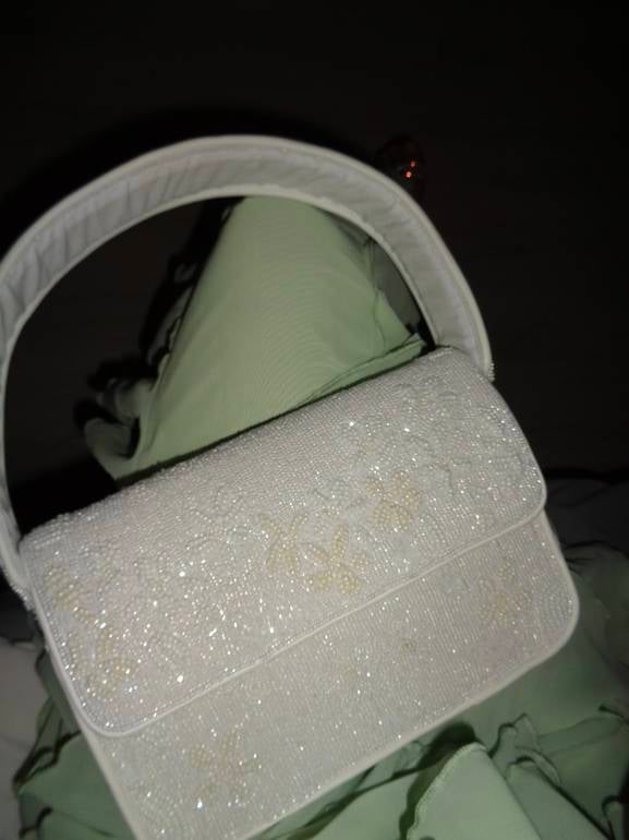 Pearl bag