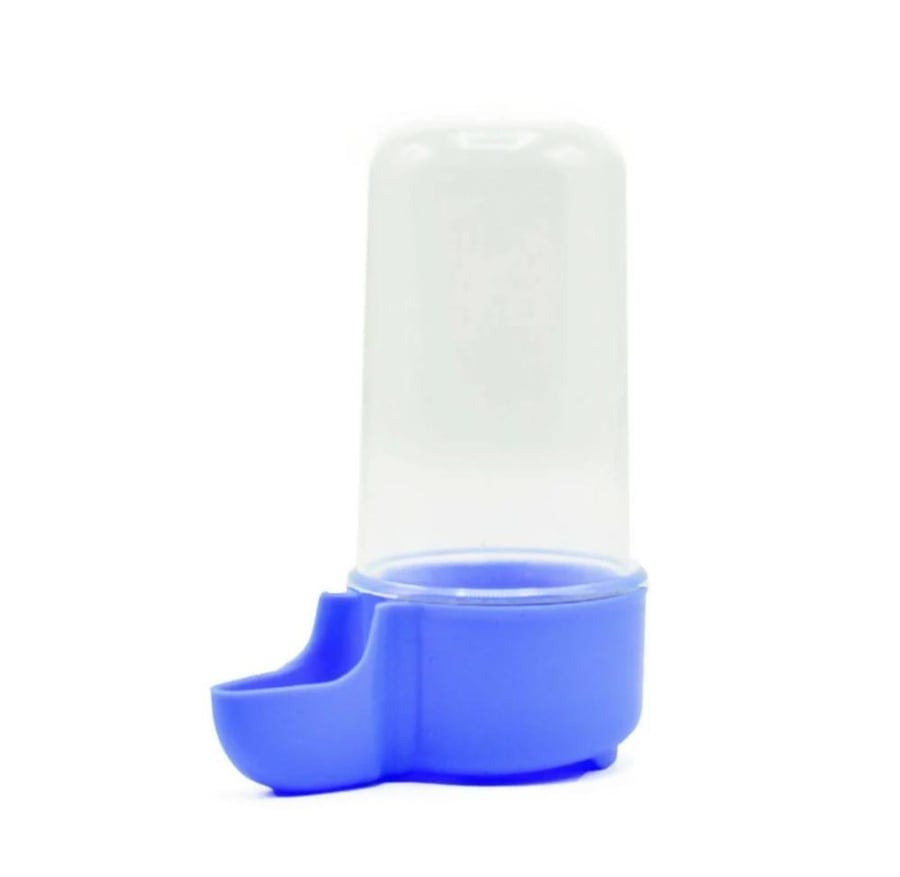 60ml bird waterer for ornamental bird cages