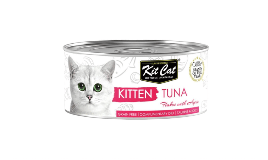 Kit Kat Kitten Tuna Flakes in Jelly 80g