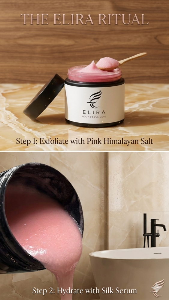 مقشر Pink Berry