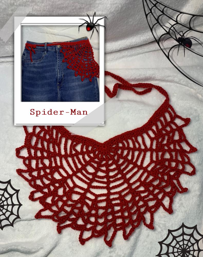spider man waist bandana