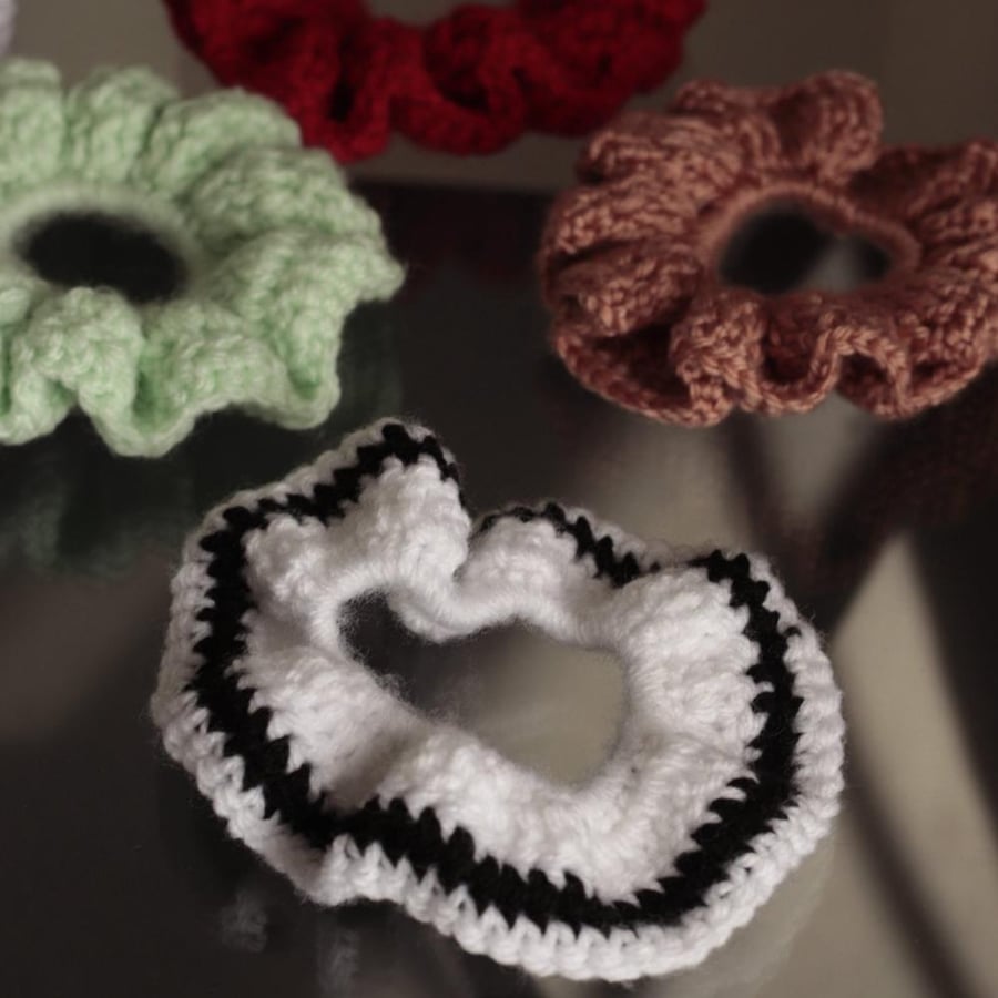 مطاط شعر