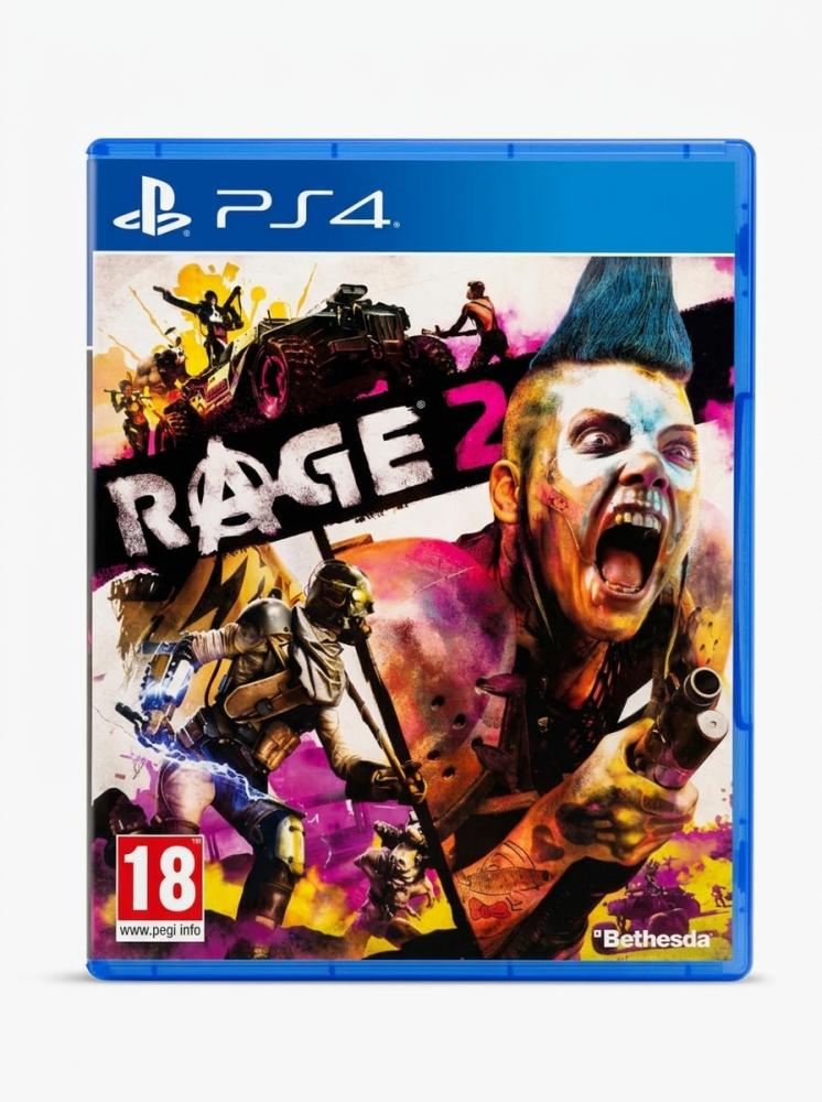 PS4 - Rage 2