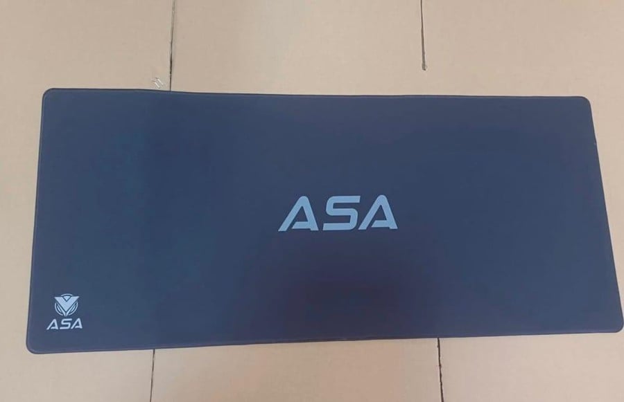 ماوس باد سوليد - ASA Mouse Pad Solid 03 - 90X40 ASA