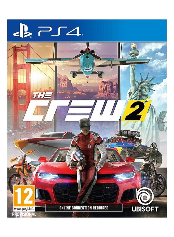 ذا كرو 2 (PS4)