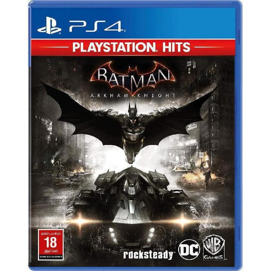 باتمان اركام نايت (PS4)