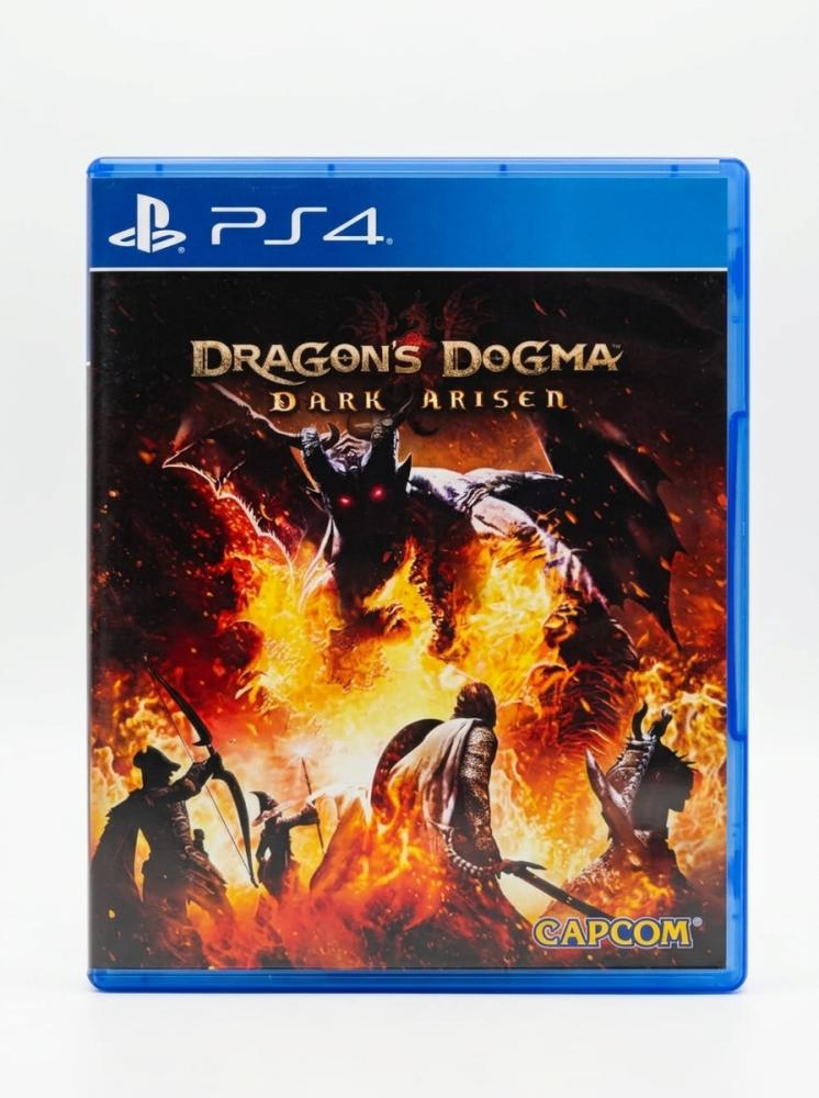 PS4 - Dragon’s Dogma: Dark Arisen