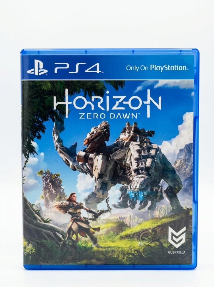 PS4 - Horizon Zero Dawn