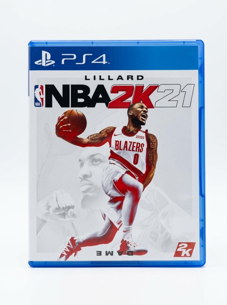 PS4 - NBA 2K21