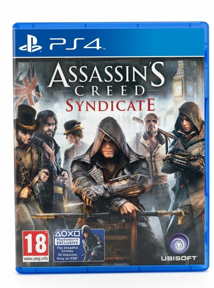 PS4 - Assassin’s Creed Syndicate