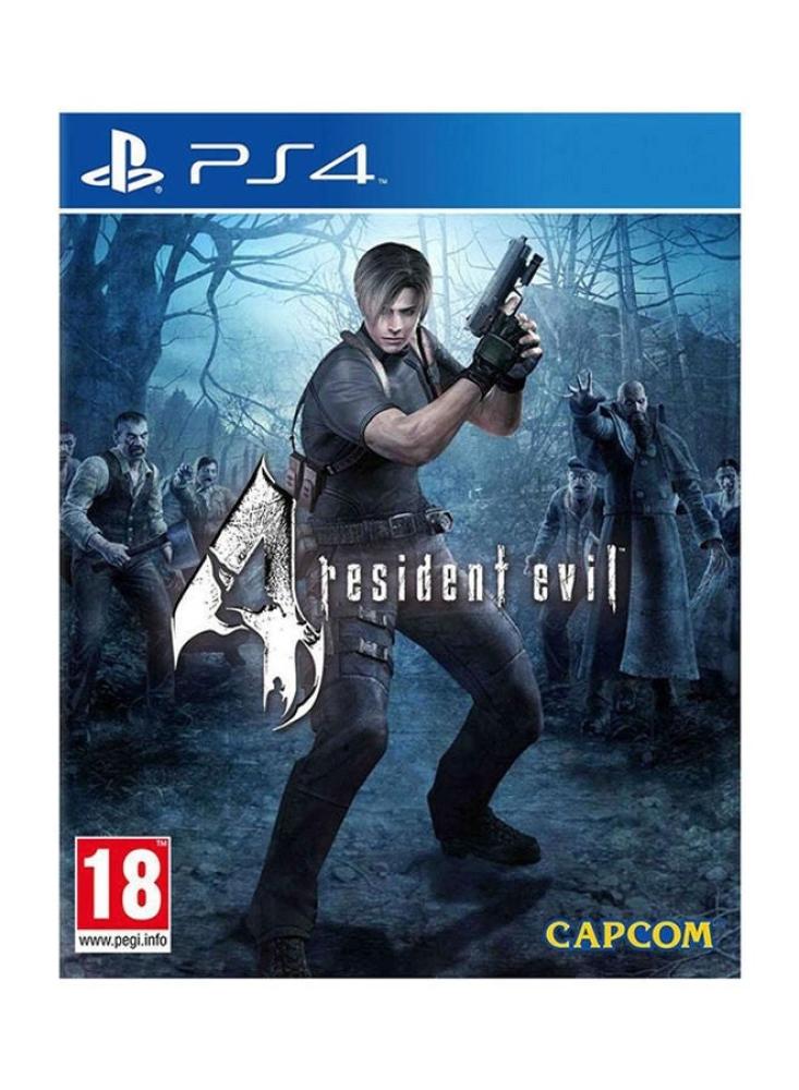رزدنت ايفل 4 (PS4) Resident Evil 4
