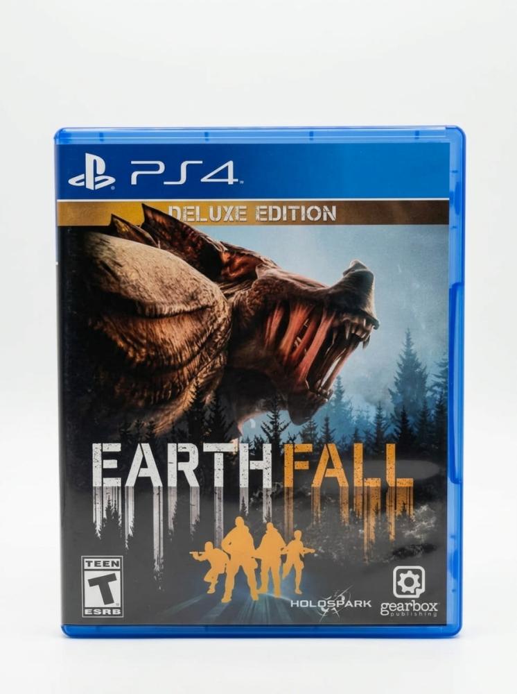 PS4 - Earthfall
