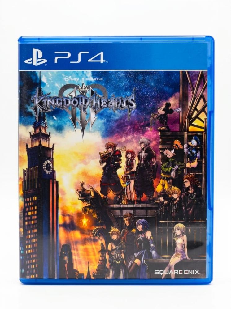 PS4 - Kingdom Hearts III
