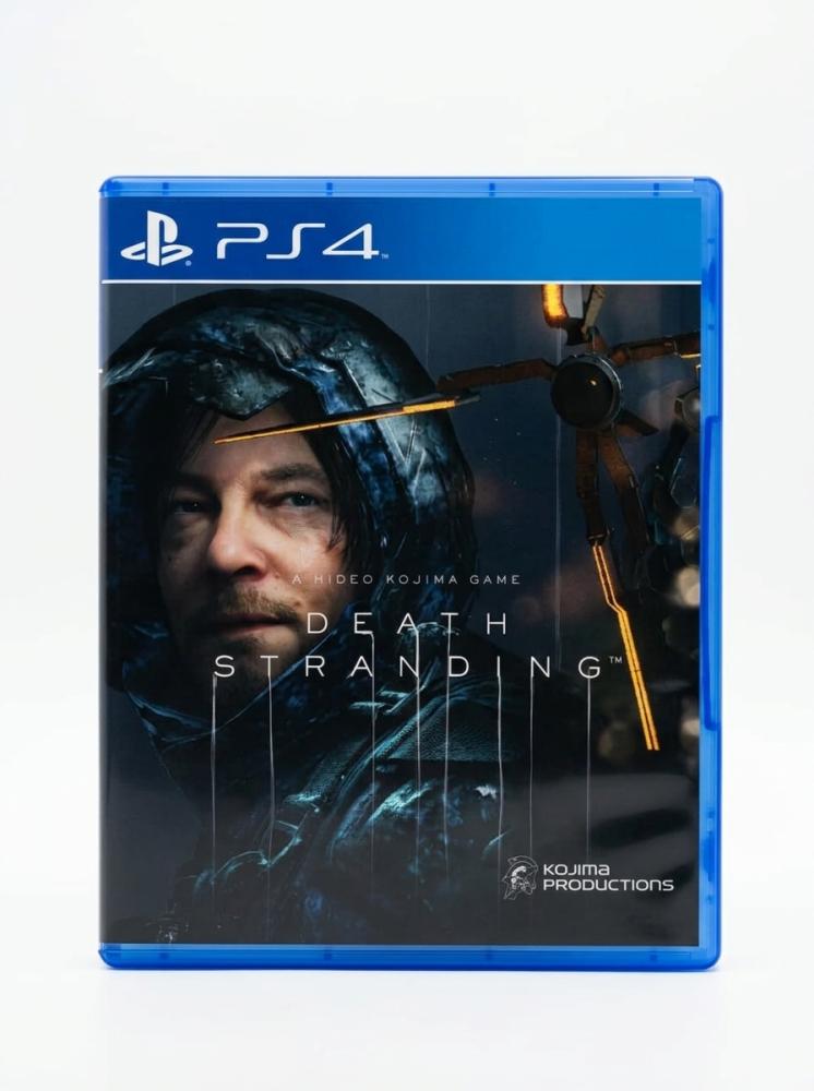 PS4 - Death Stranding