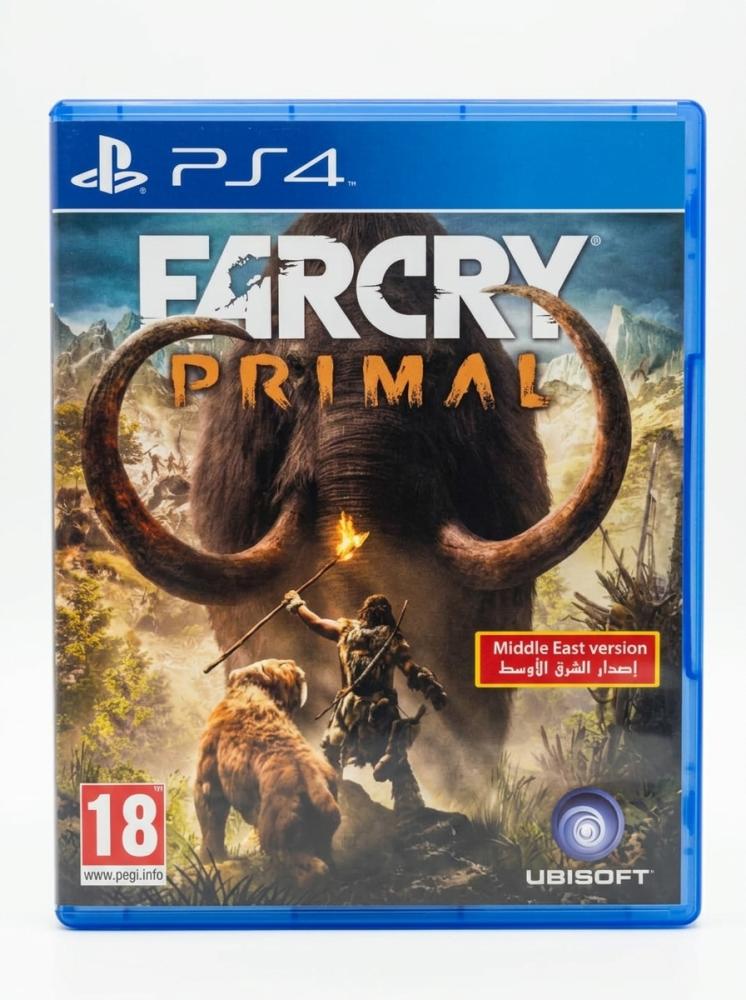 PS4 - Far Cry Primal