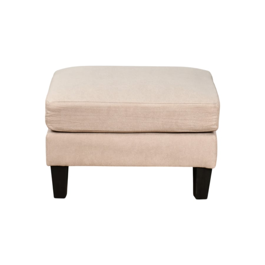 Modern fabric corner sofa with contemporary design cafe