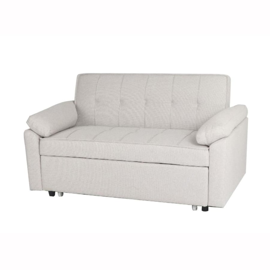 Multi-purpose sofa bed with modern design