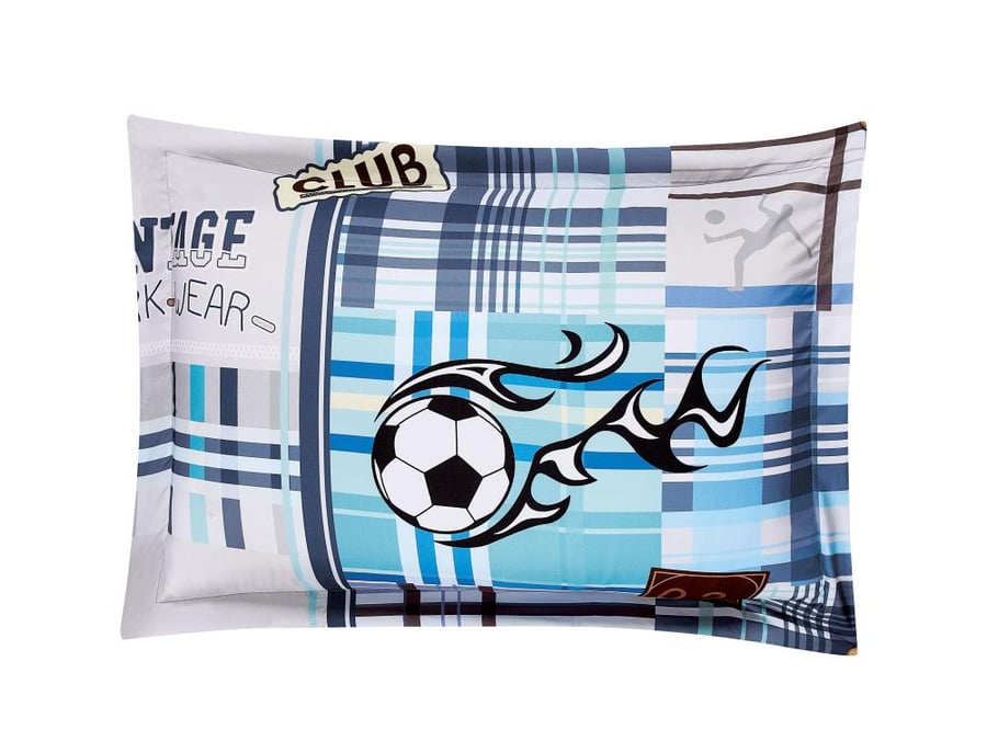 Children's microfiber bedspread 4 pieces