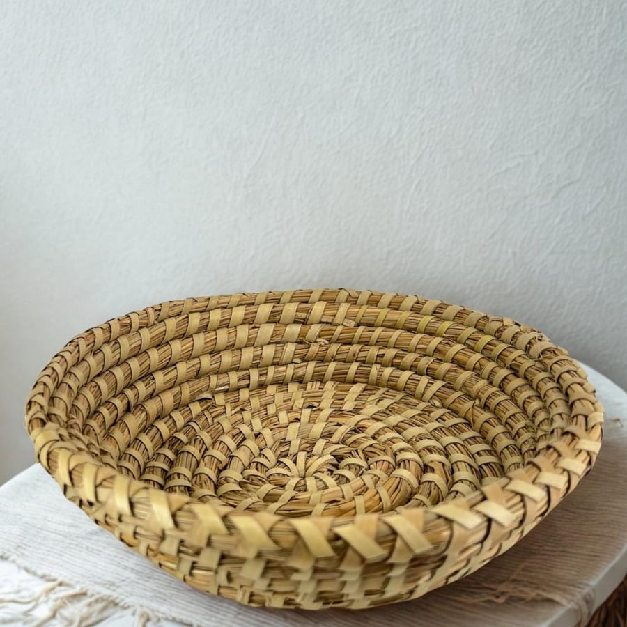 Wicker Cup Large
