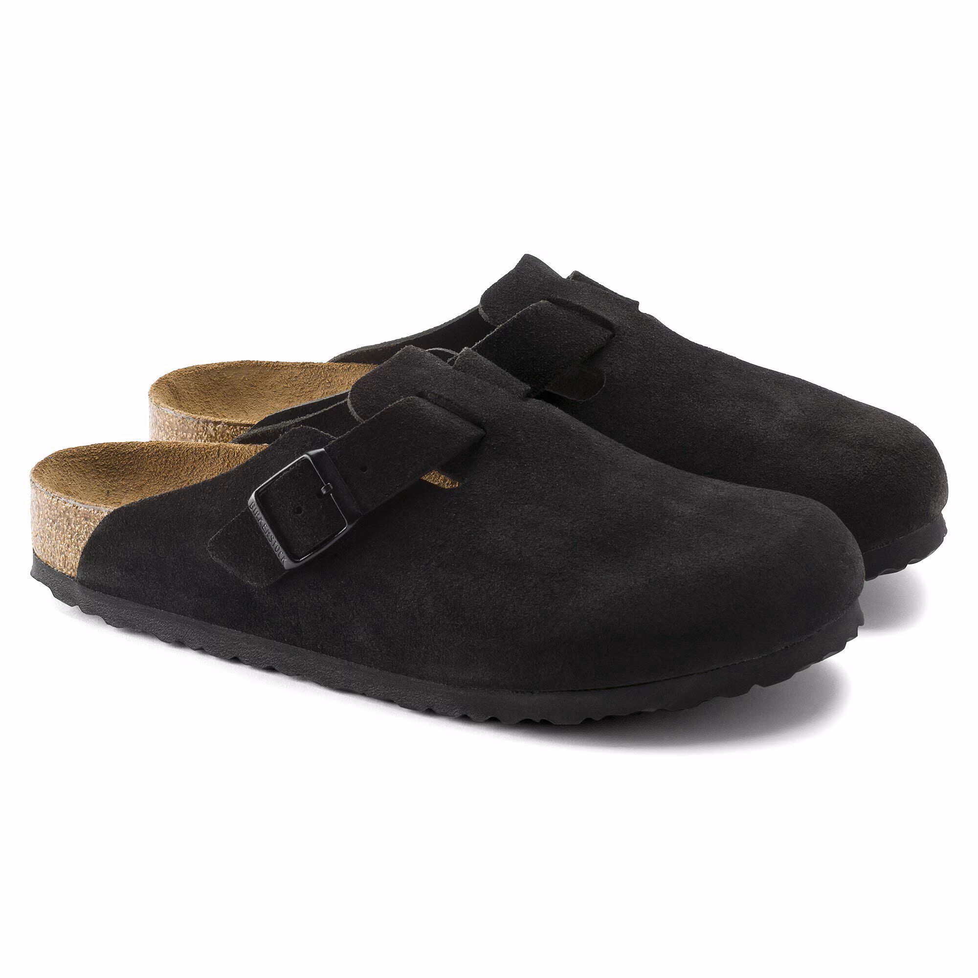 Boston Comfort - Black بوسطن
