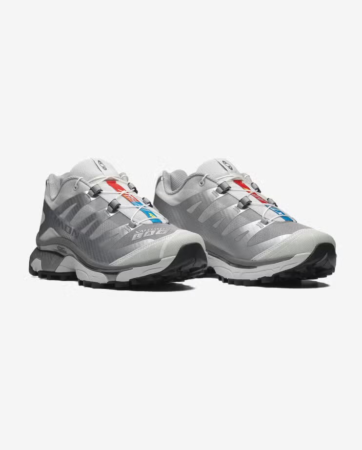SALOMON XT-4 OG gray colorway