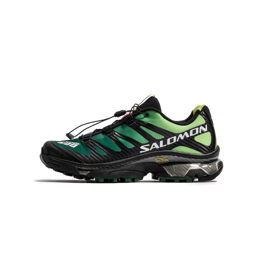 SALOMON XT-4 OG  Eden, Bright Lime, and Green