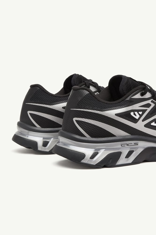MM6 X Salomon XT Sneakers -Black/Silver/Phantom