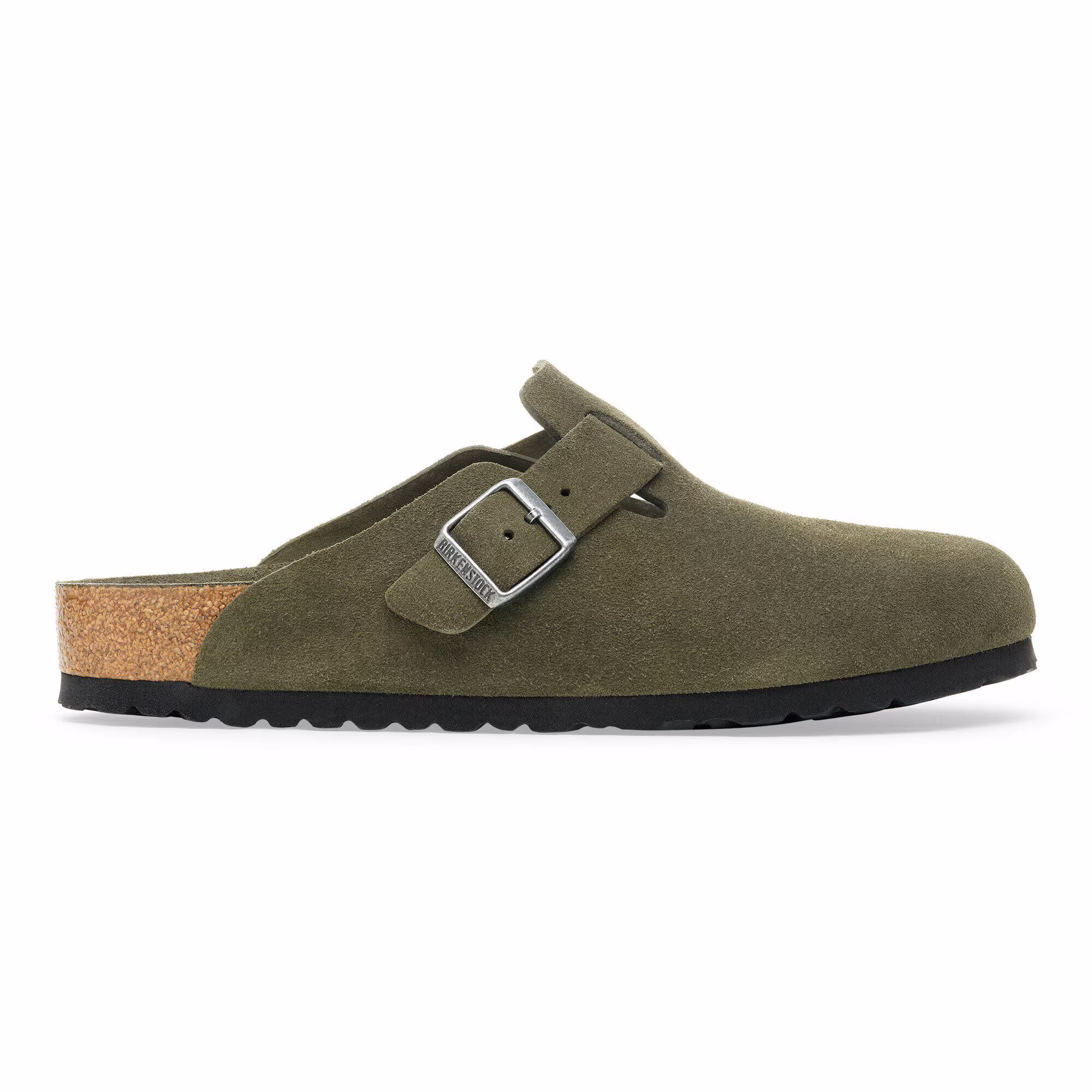 Boston Comfort- Olive