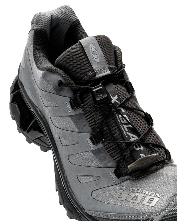 SALOMON XT-4 OG grey textile