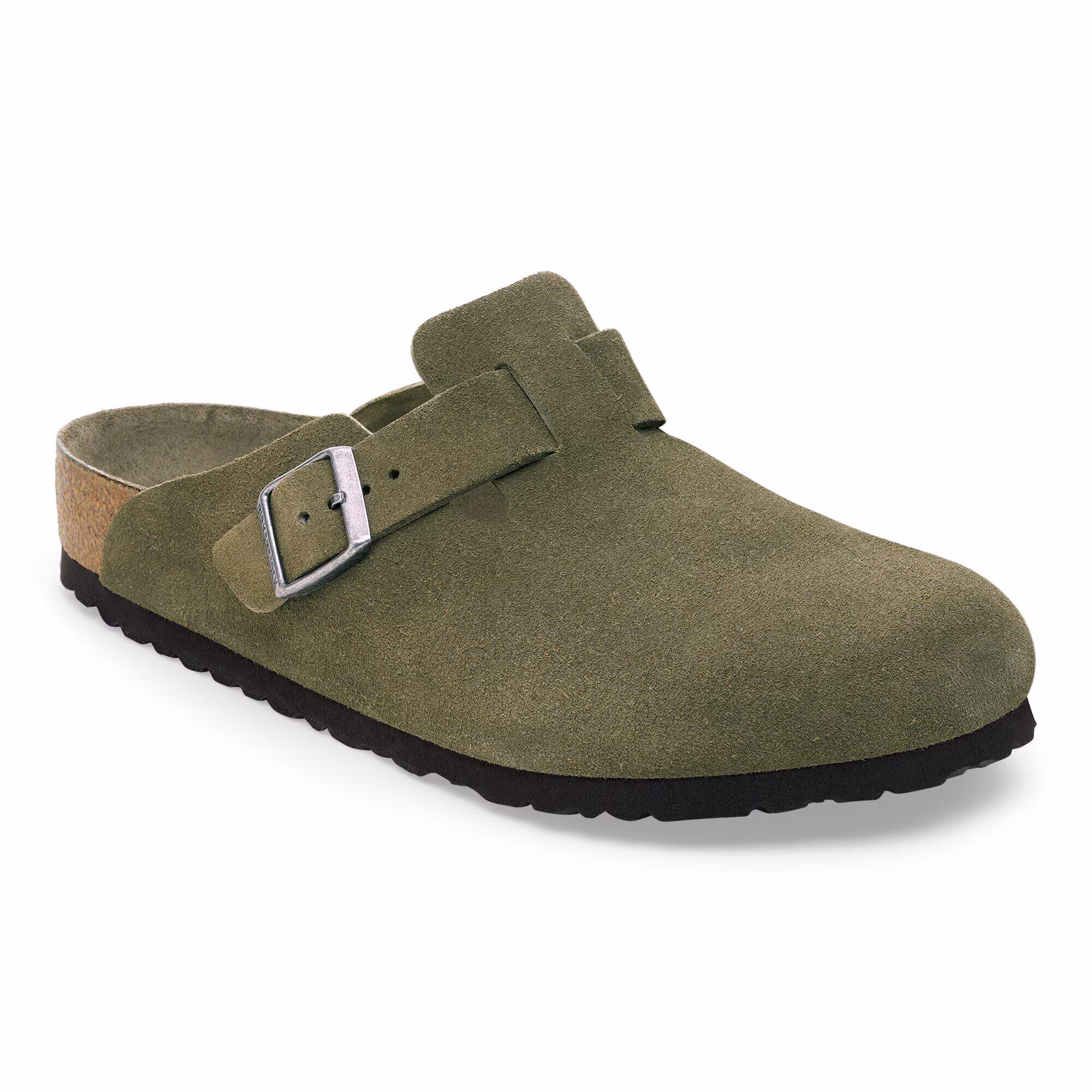 Boston Comfort- Olive