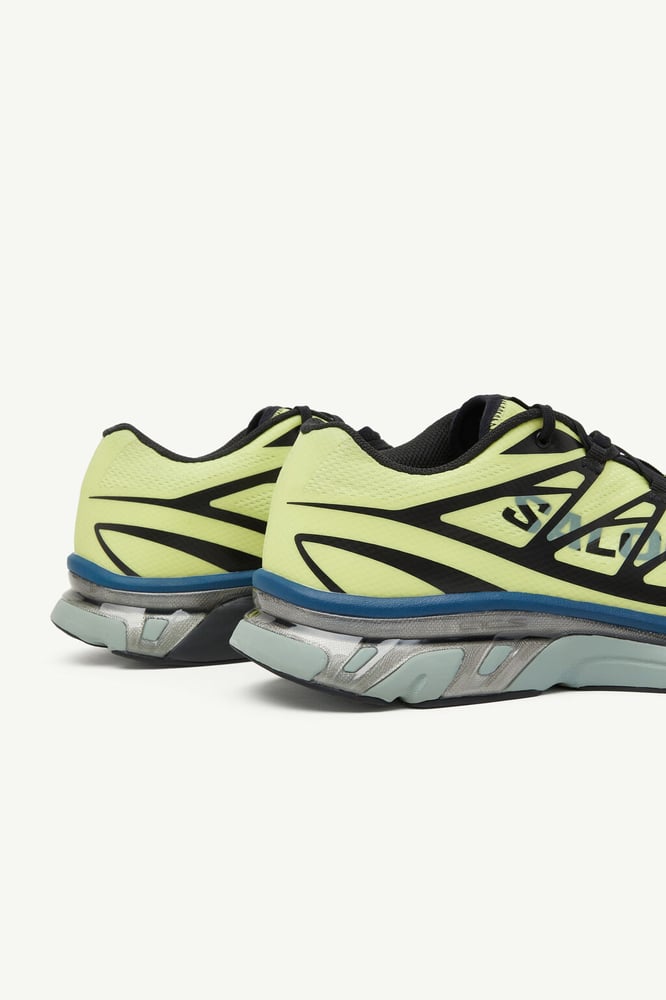 MM6 x Salomon XT sneaker -Lime Green