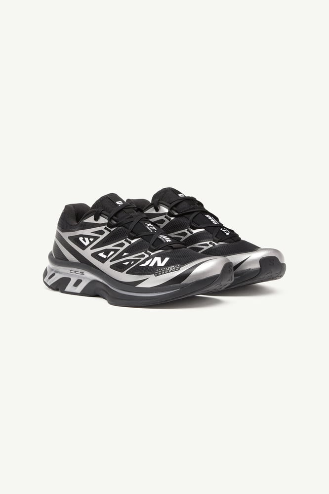 MM6 X Salomon XT Sneakers -Black/Silver/Phantom
