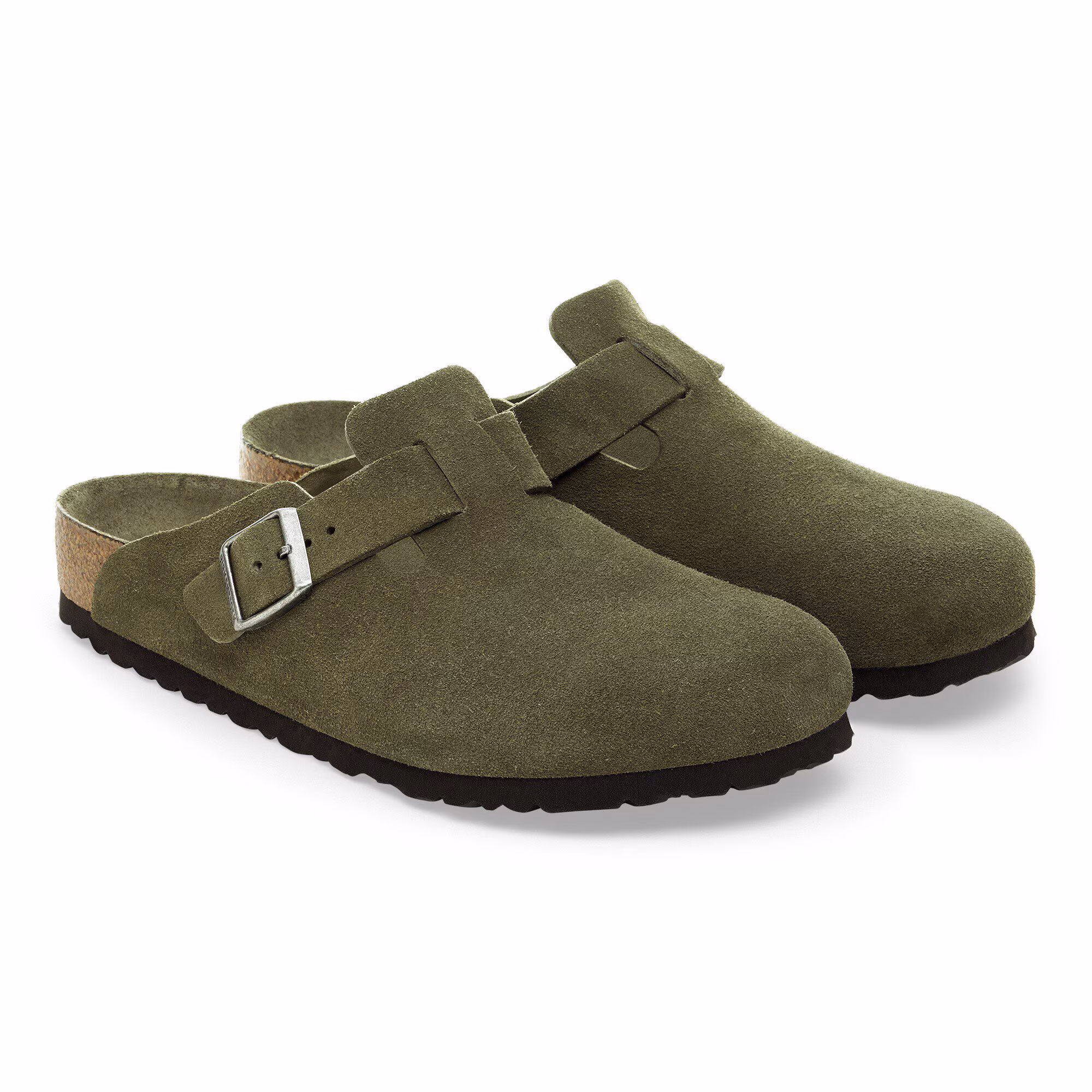 Boston Comfort- Olive
