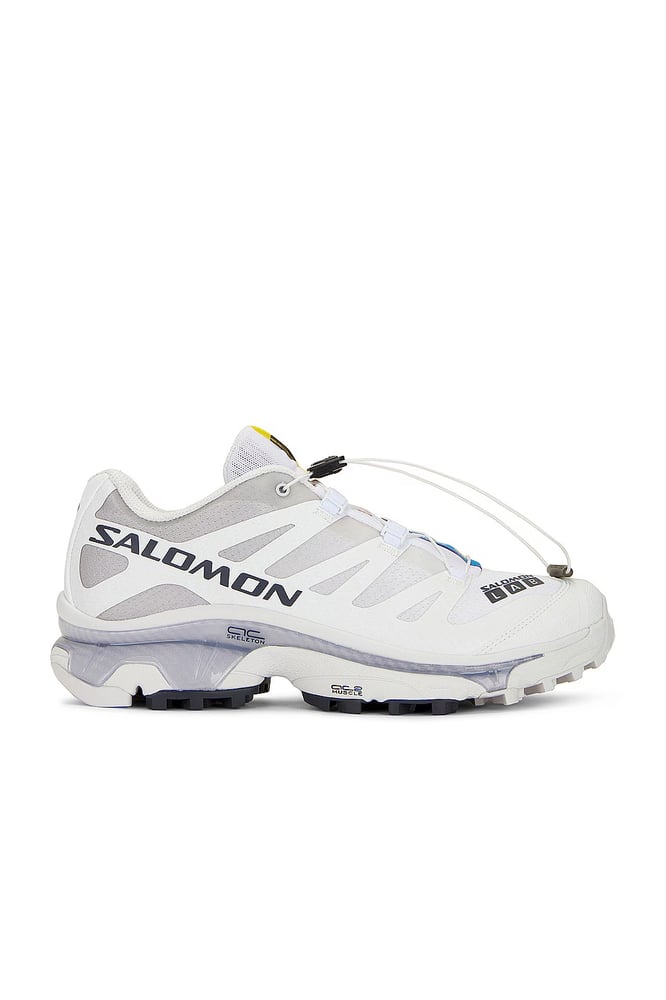 SALOMON XT-4 OG White/Ebony/Lunar Rock