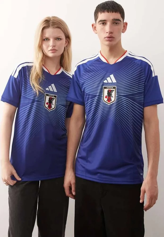 تيشيرت المنتخب الياباني 2026