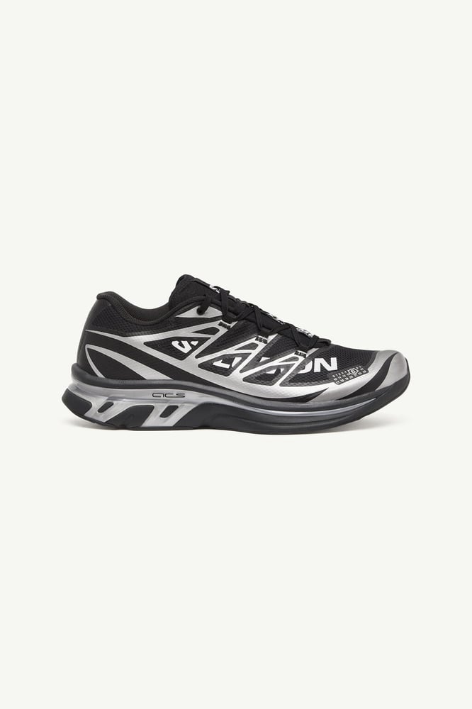 MM6 X Salomon XT Sneakers -Black/Silver/Phantom