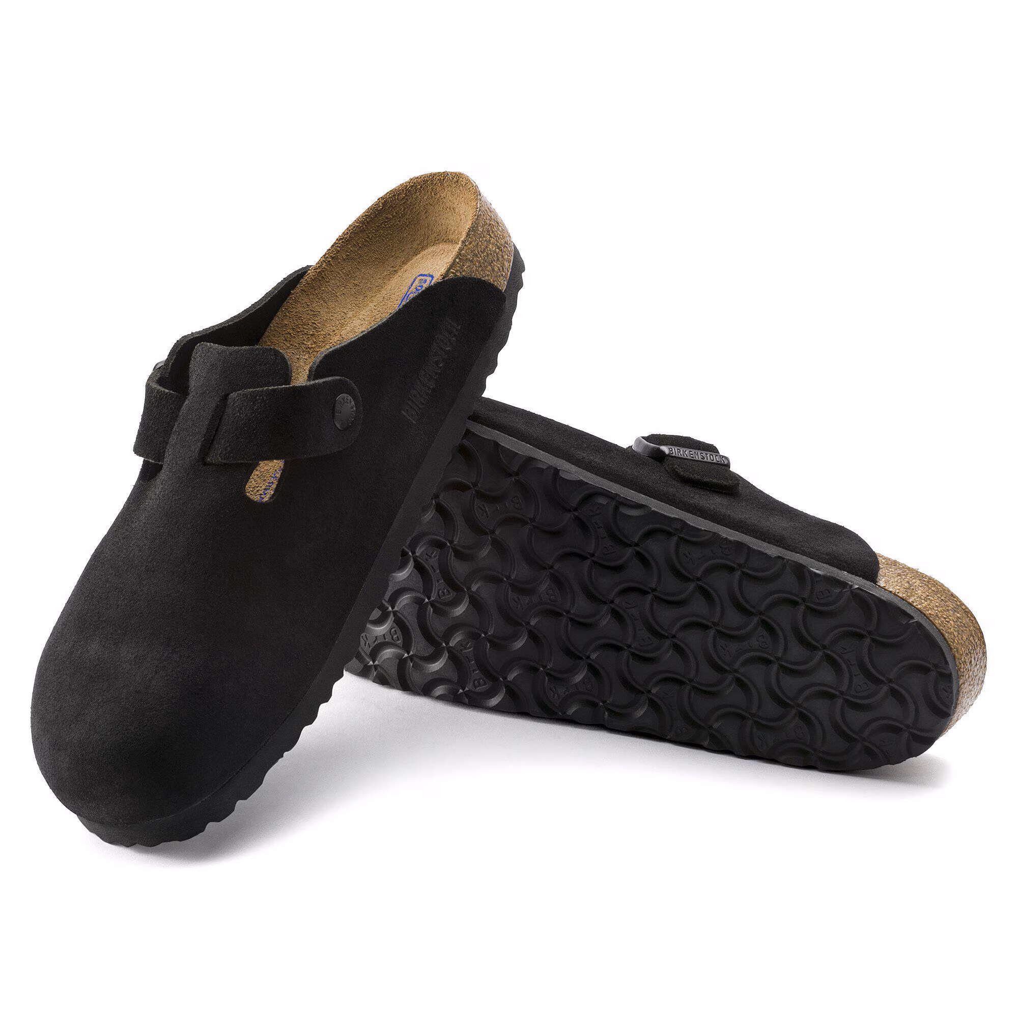 Boston Comfort - Black بوسطن