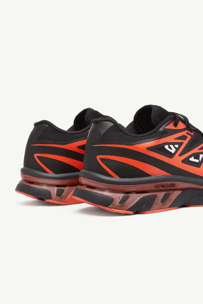 MM6 x Salomon XT sneaker -Black and red