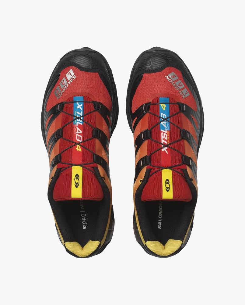SALOMON XT-4 OG White/Ebony/Lunar Rock