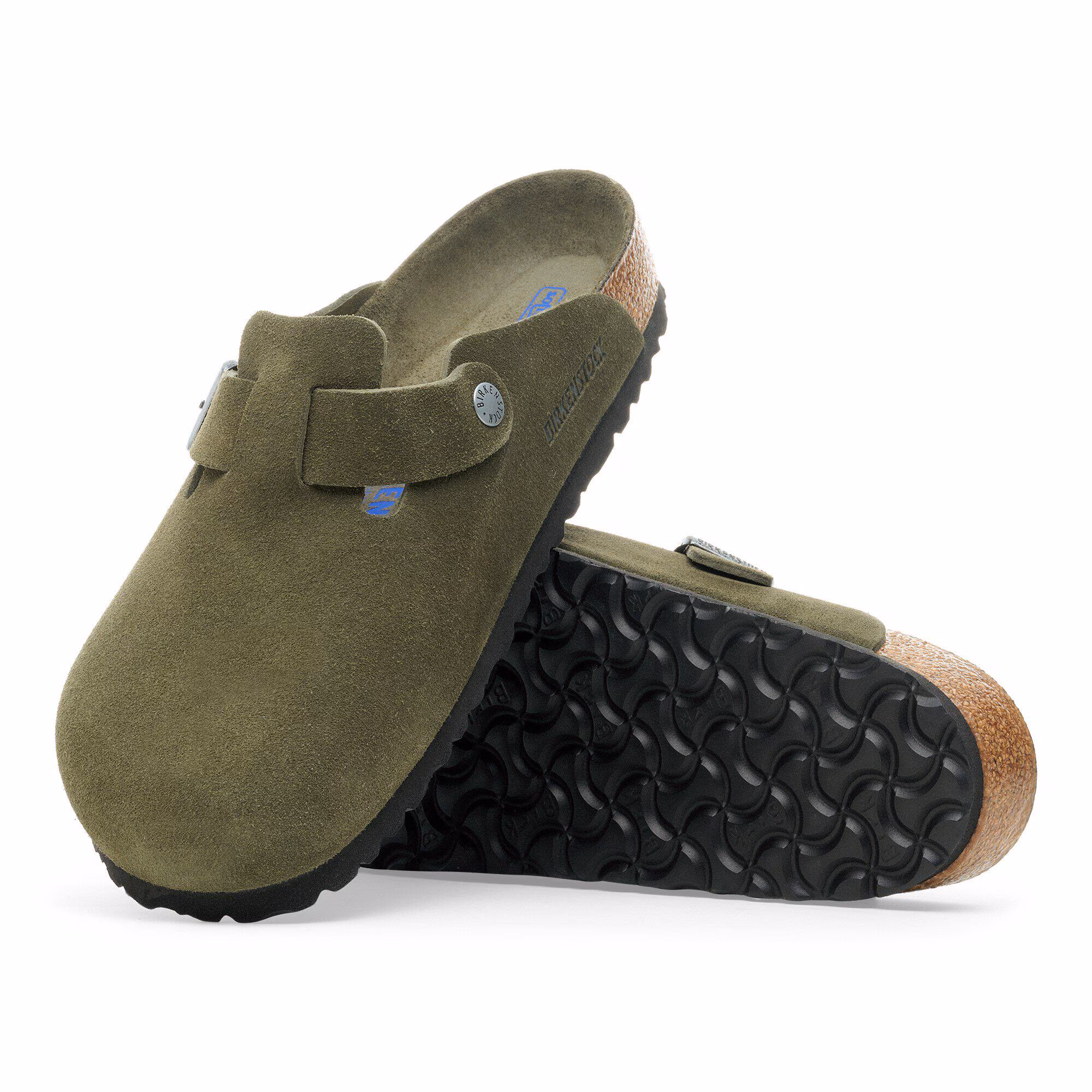 Boston Comfort- Olive