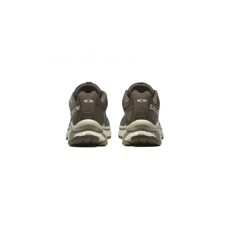 SALOMON XT-4 OG Green and Brown