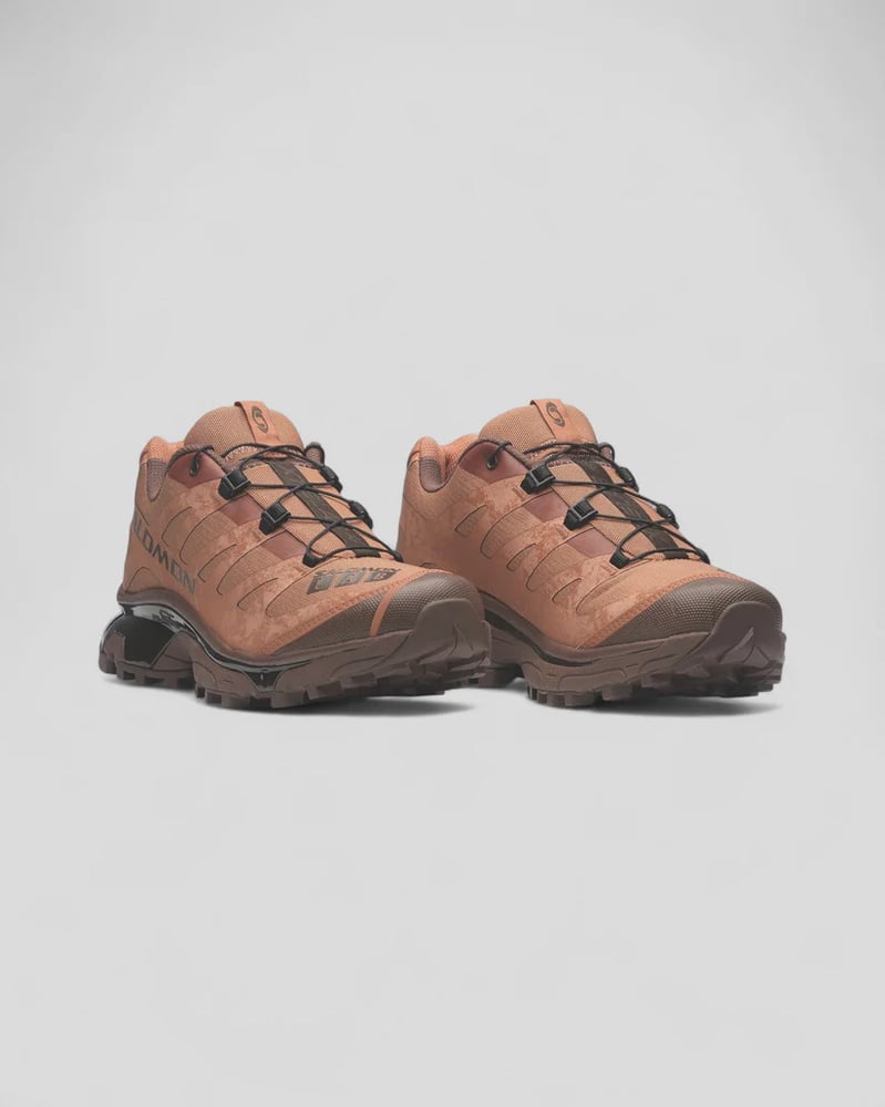 SALOMON XT-4 OG Russet / French Roast / Delicioso