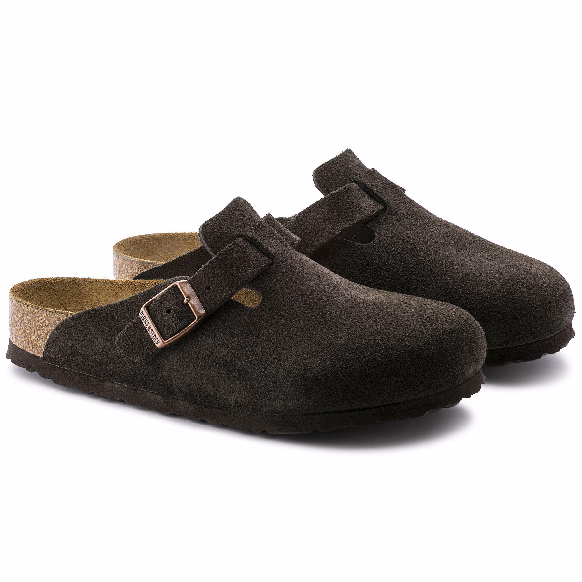 Boston Comfort - Mocha Coffee بوسطن