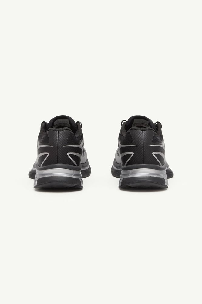 MM6 X Salomon XT Sneakers -Black/Silver/Phantom