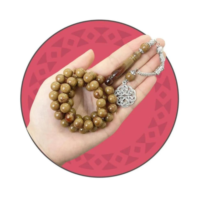 Baths with beads