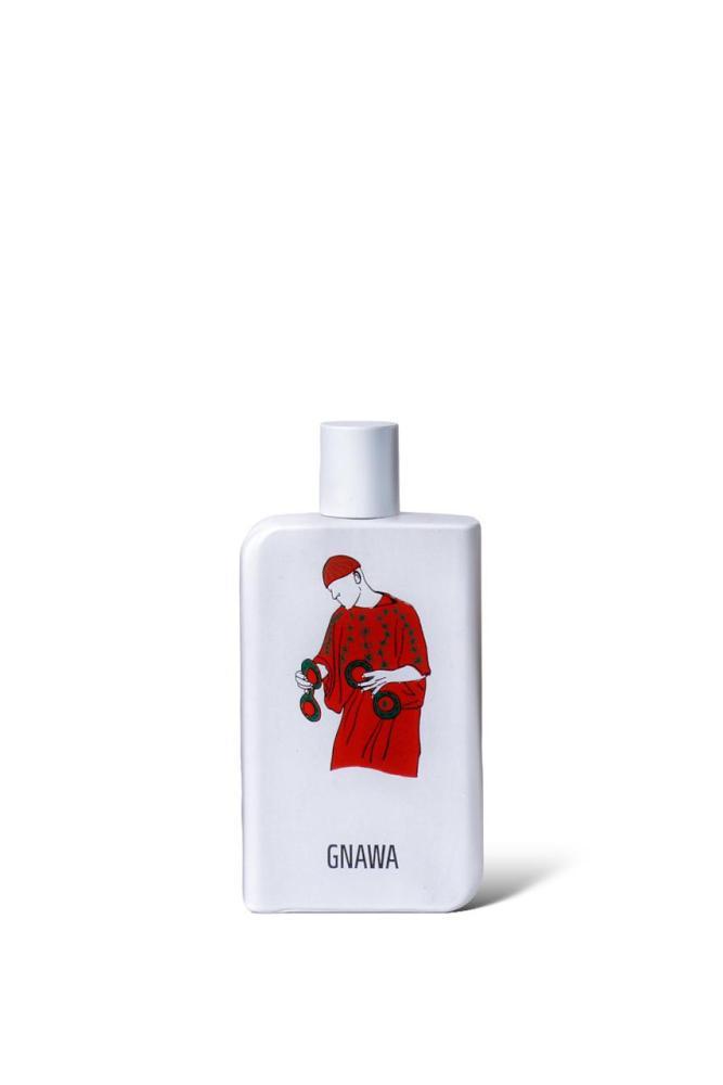 عطر صمام كناوة او دو بارفيوم100مل