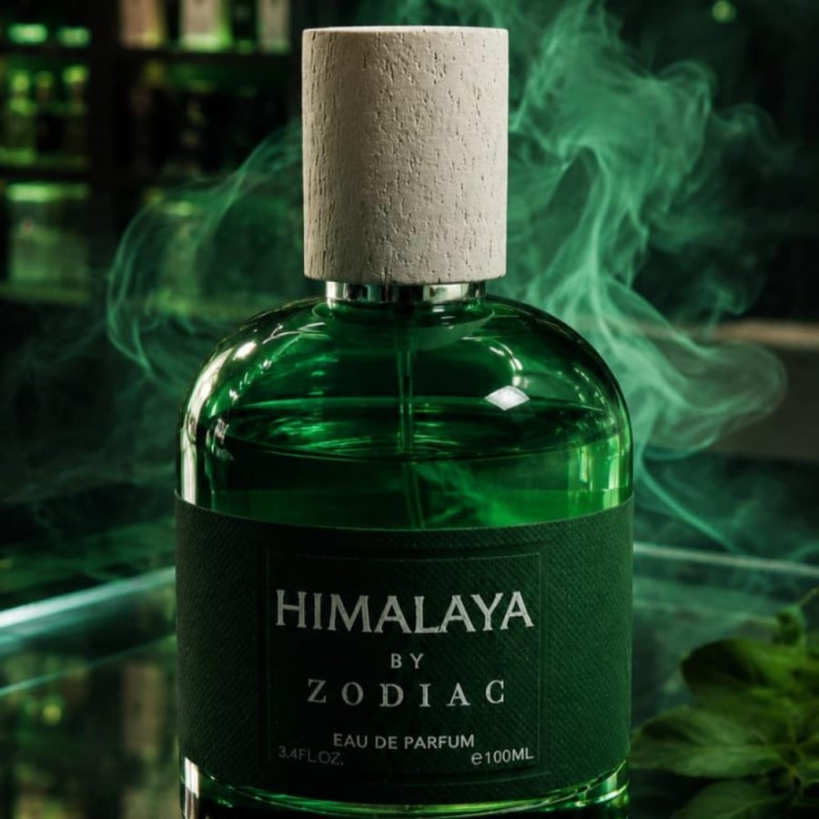 عطر هيمالايا باي زودياك او دي بارفيوم 100مل