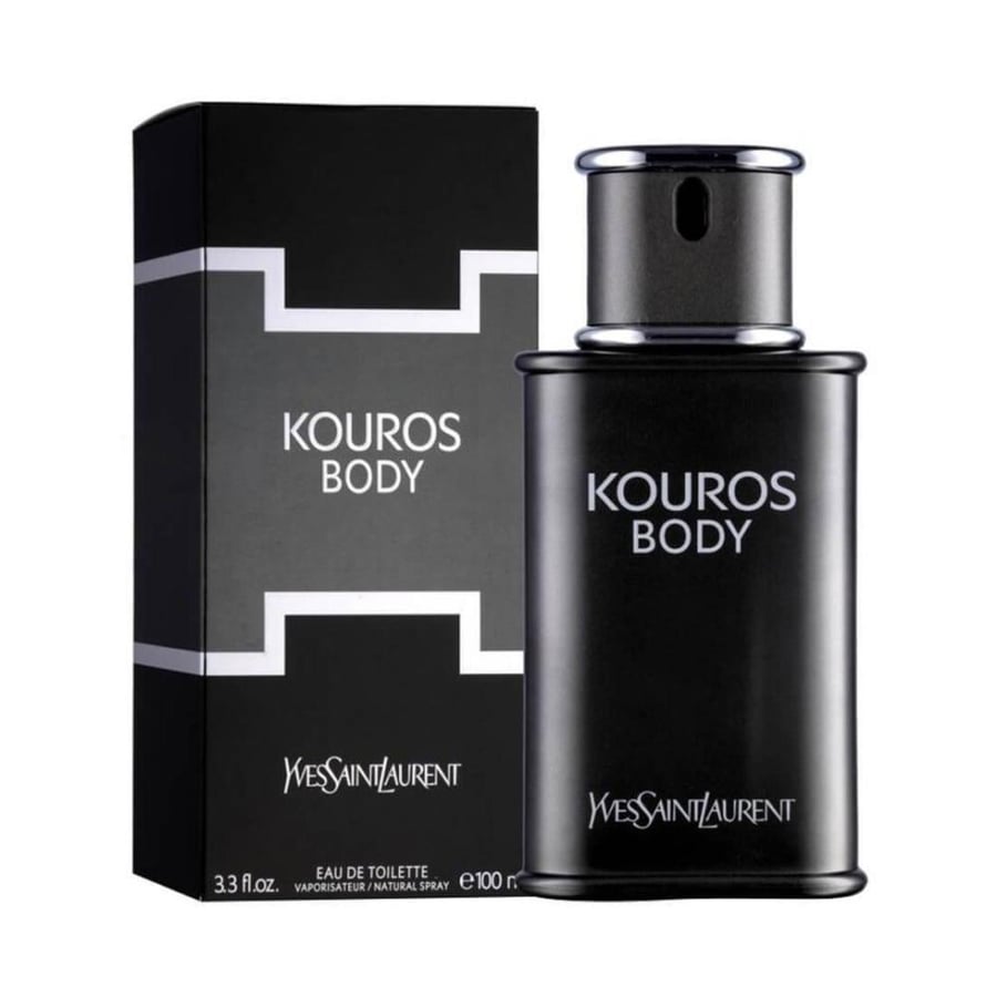 عطر ايف سان لوران بودي كورس او دو تواليت 100مل