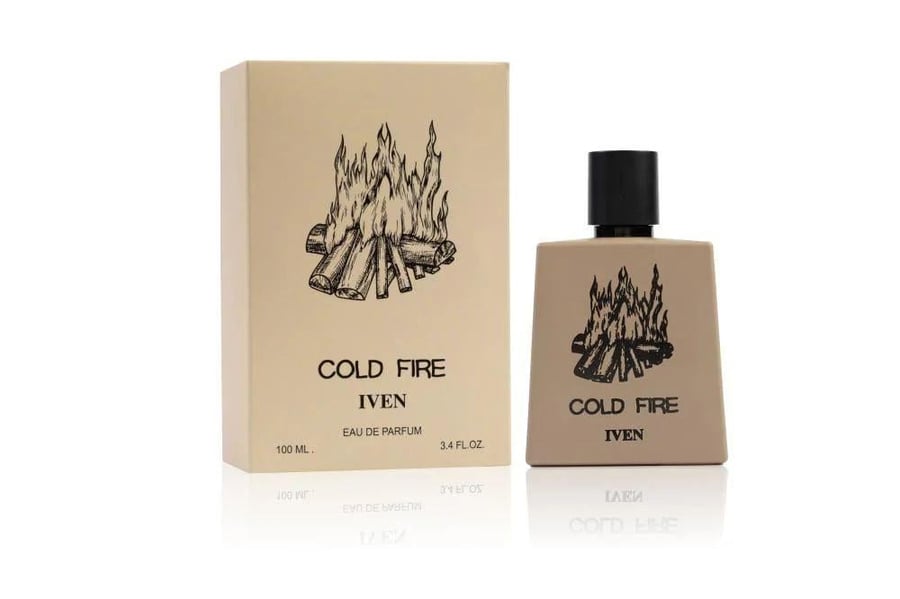 عطر ايفن كولد فاير 100 مل