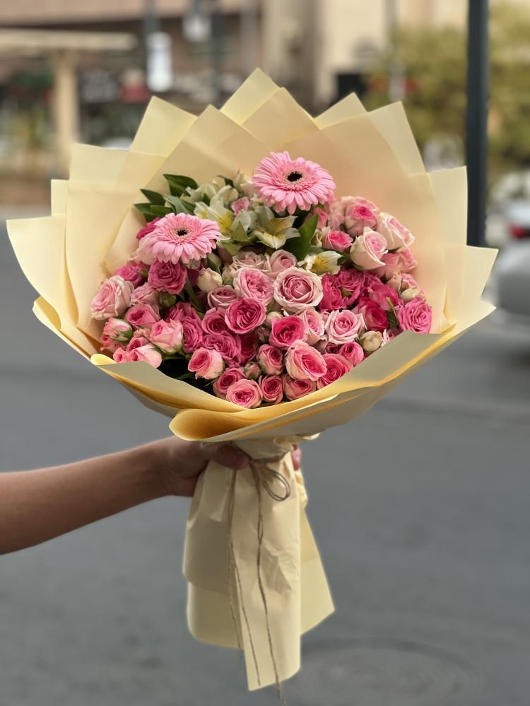 باقة الفخامة